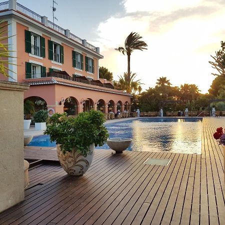 Hotel Mr Les Rotes Дения Экстерьер фото