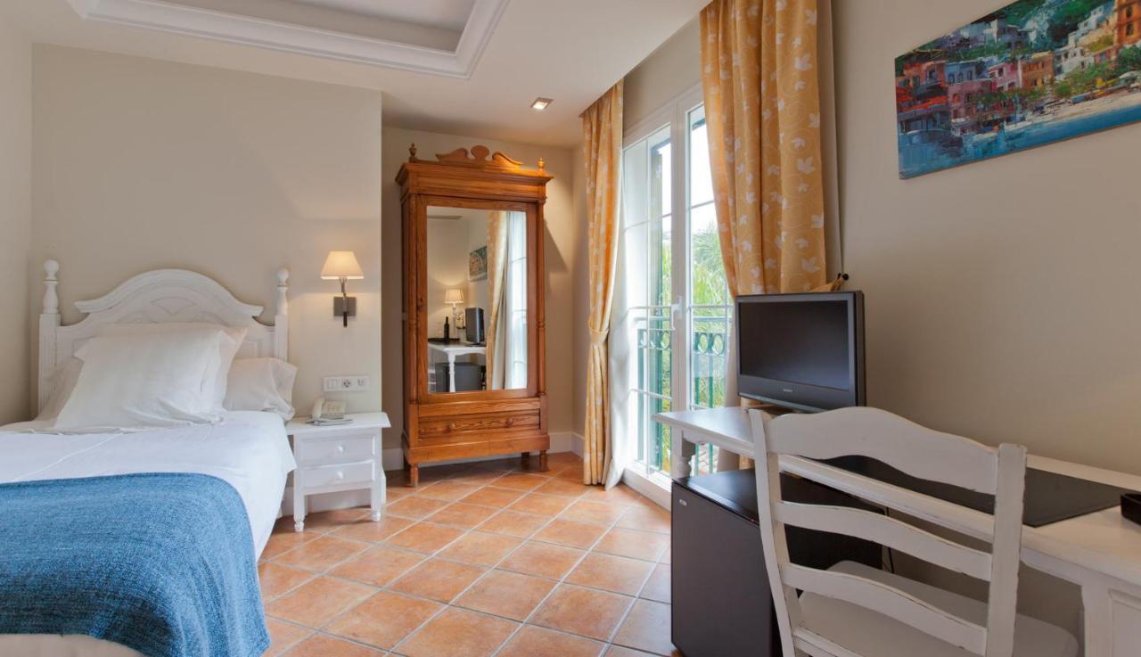 Hotel Mr Les Rotes Дения Экстерьер фото