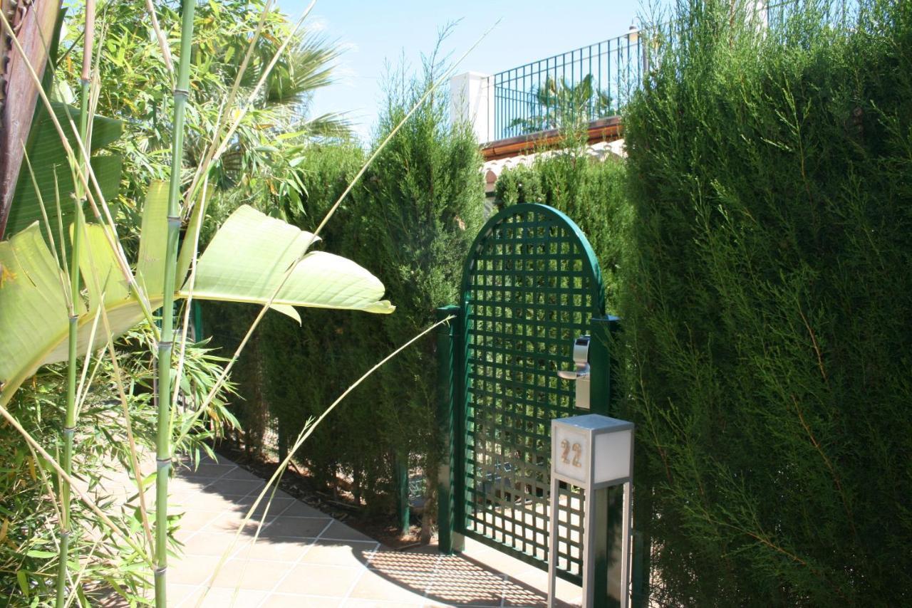 Hotel Mr Les Rotes Дения Экстерьер фото