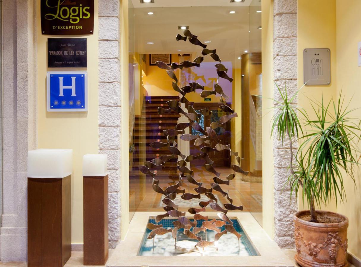 Hotel Mr Les Rotes Дения Экстерьер фото