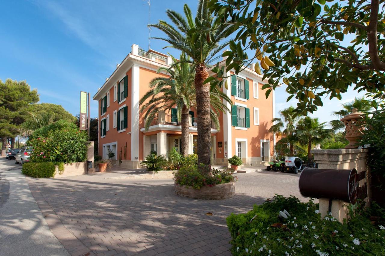 Hotel Mr Les Rotes Дения Экстерьер фото