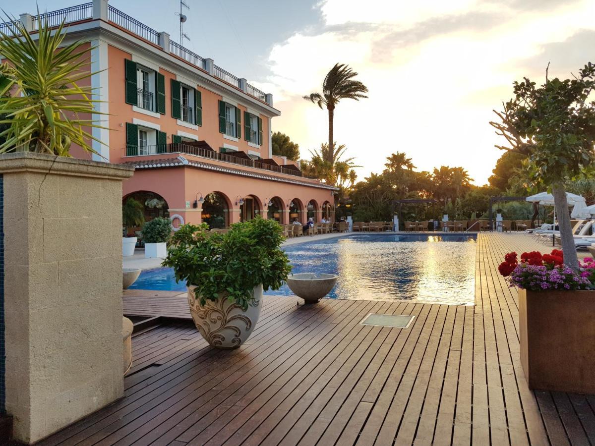 Hotel Mr Les Rotes Дения Экстерьер фото