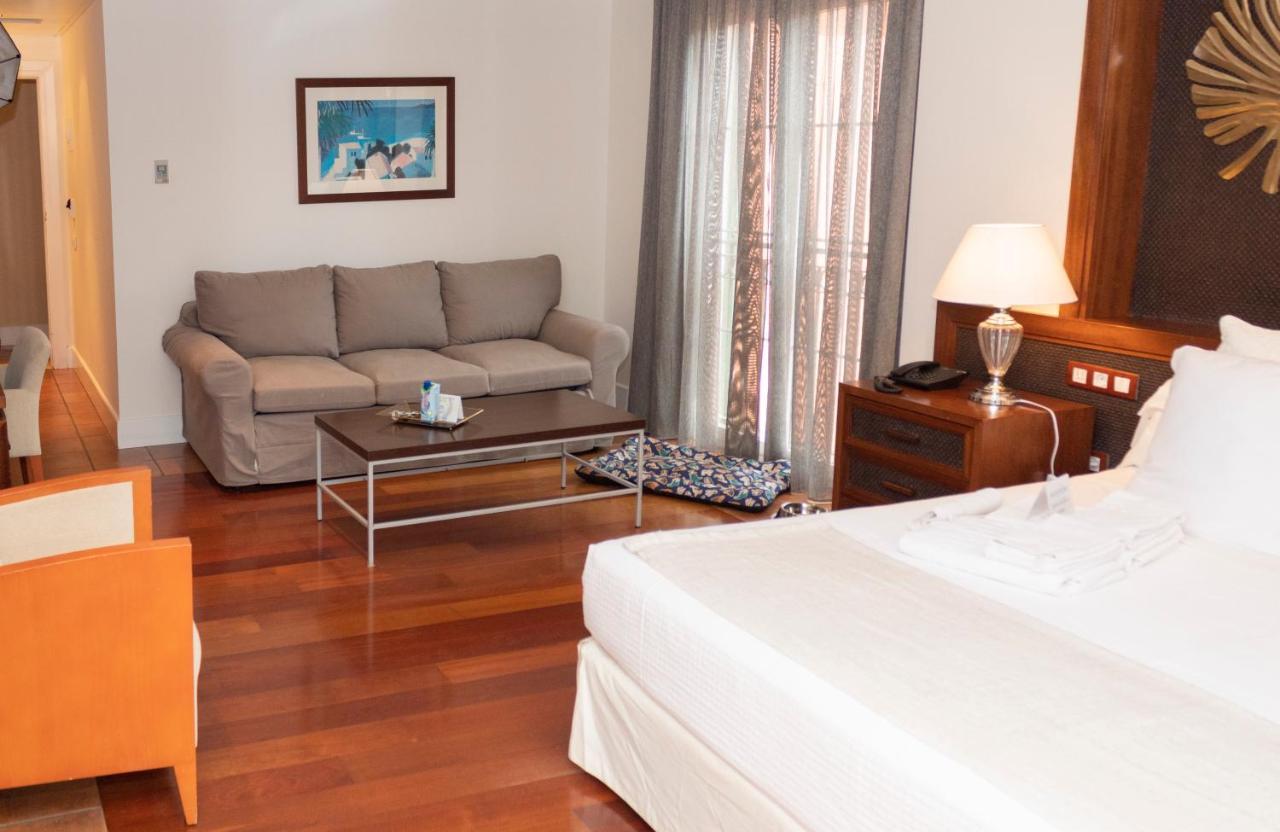 Hotel Mr Les Rotes Дения Экстерьер фото