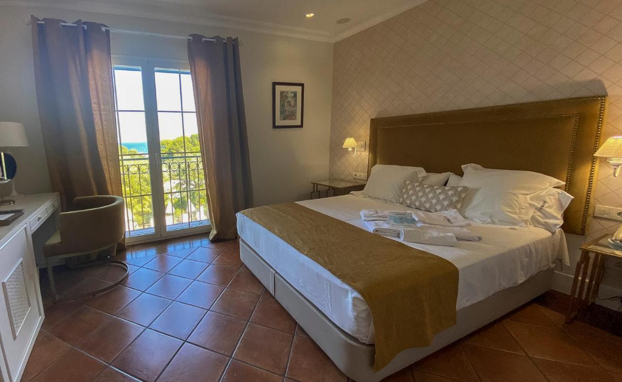 Hotel Mr Les Rotes Дения Экстерьер фото