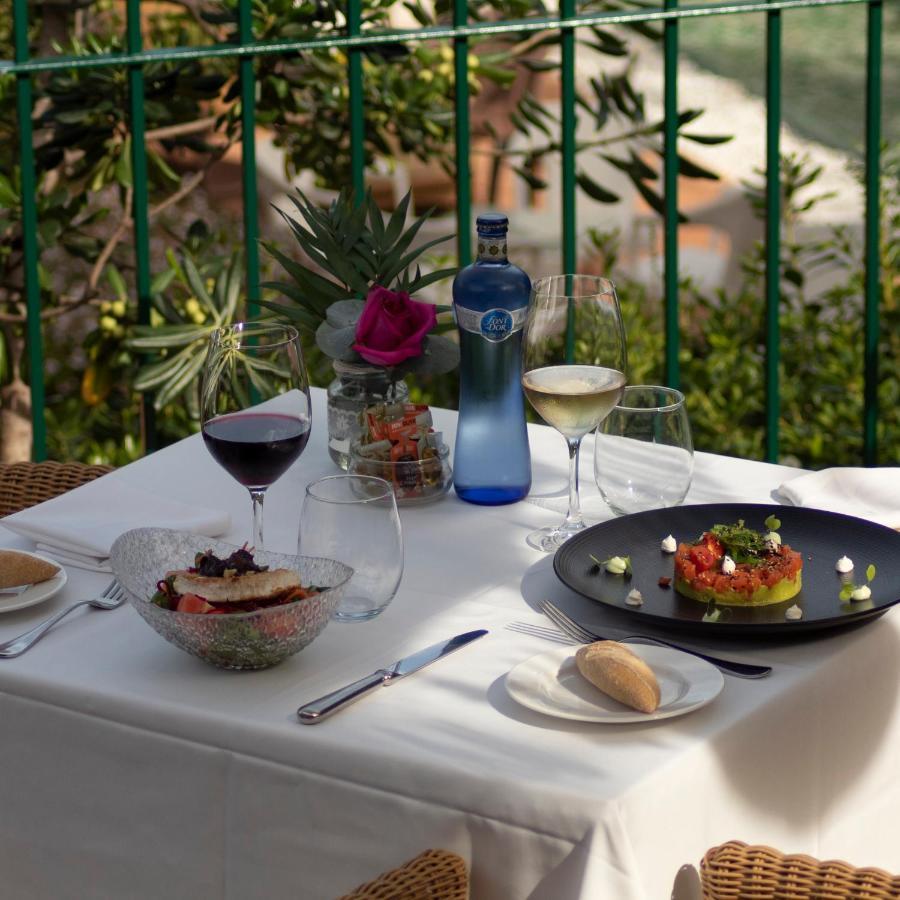 Hotel Mr Les Rotes Дения Экстерьер фото