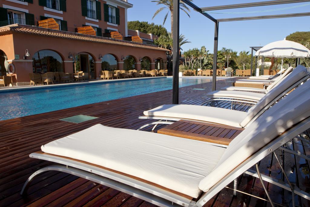 Hotel Mr Les Rotes Дения Экстерьер фото