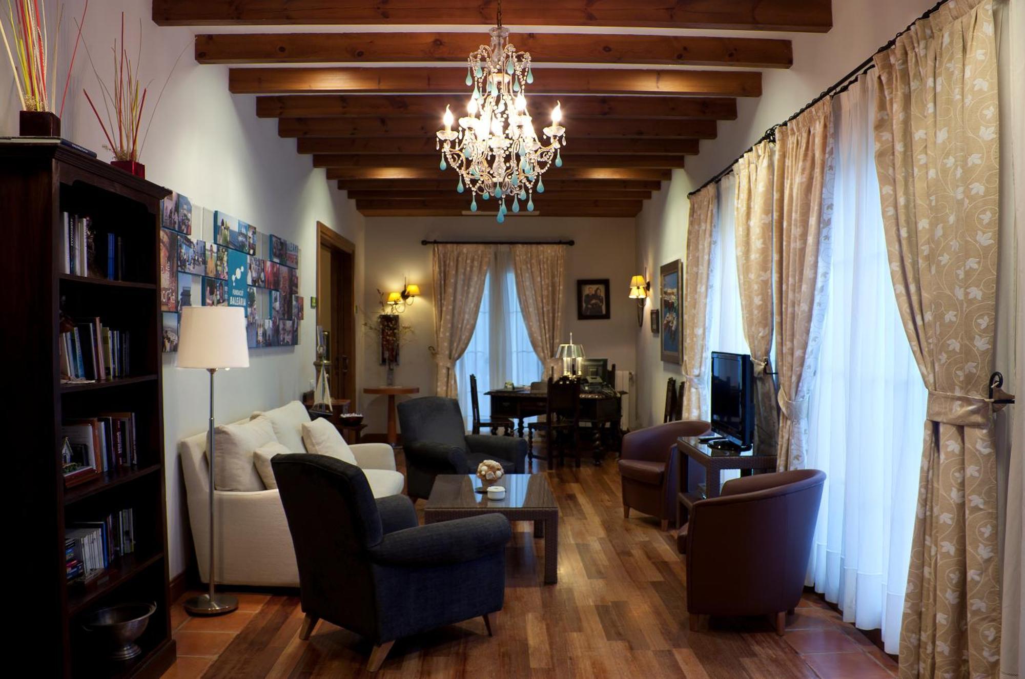 Hotel Mr Les Rotes Дения Экстерьер фото