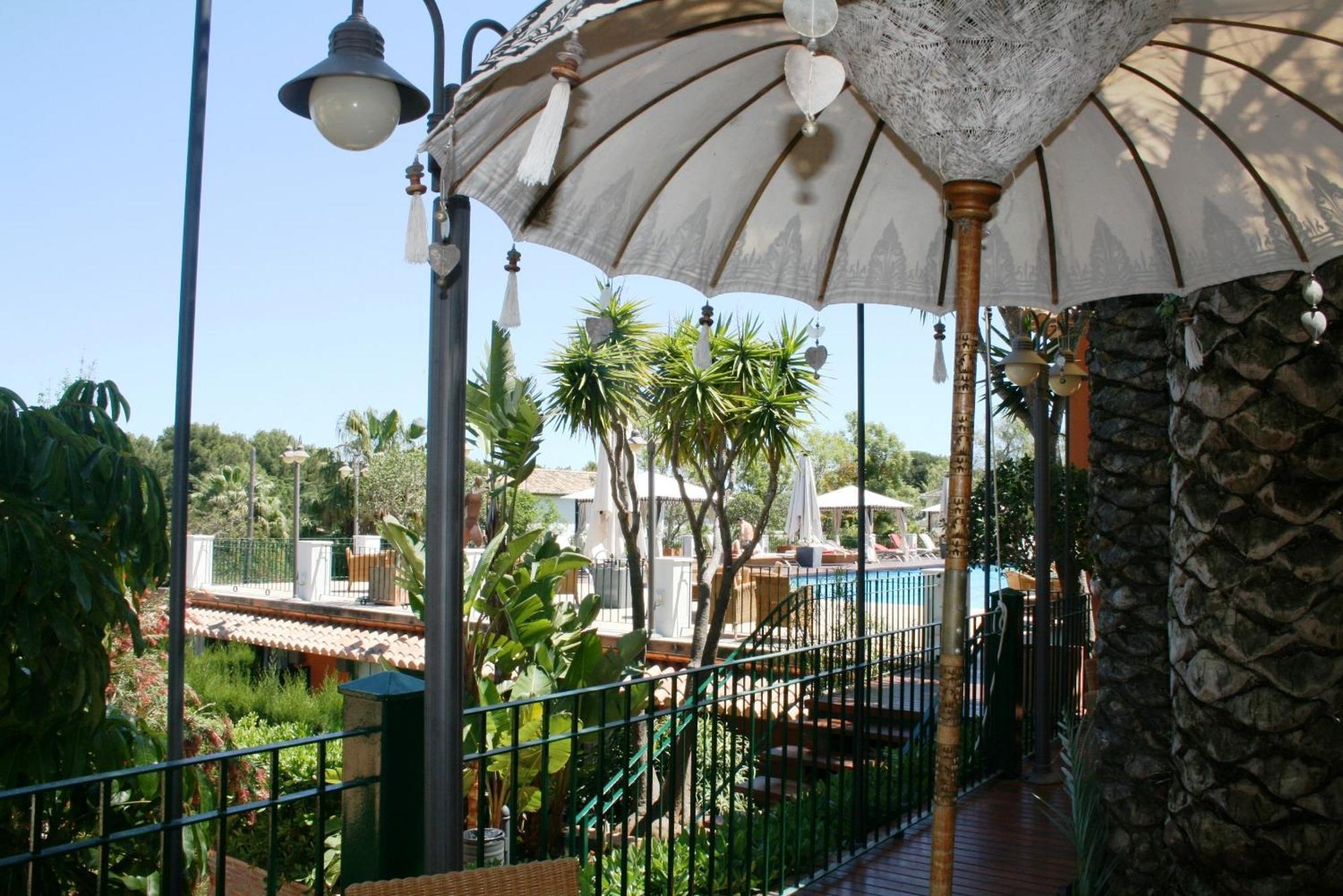 Hotel Mr Les Rotes Дения Экстерьер фото