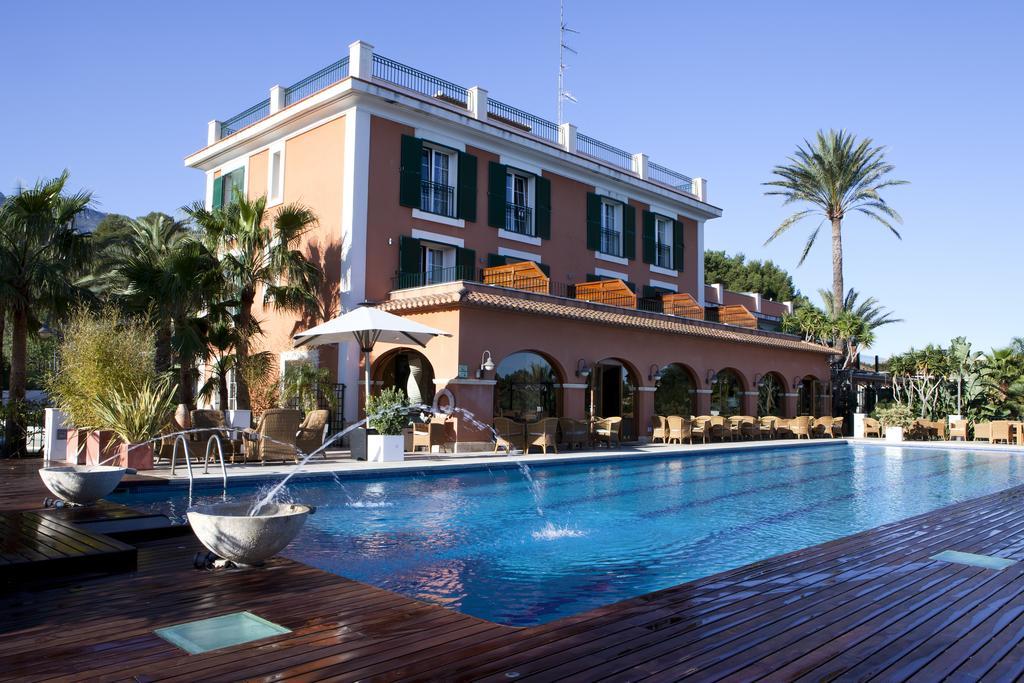 Hotel Mr Les Rotes Дения Экстерьер фото