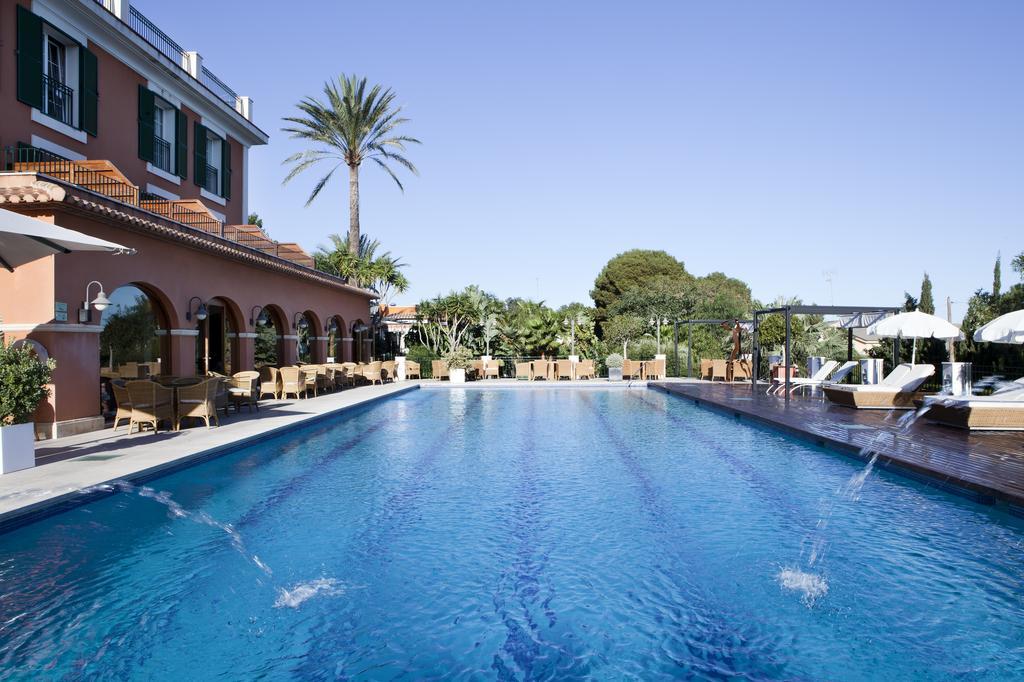 Hotel Mr Les Rotes Дения Экстерьер фото