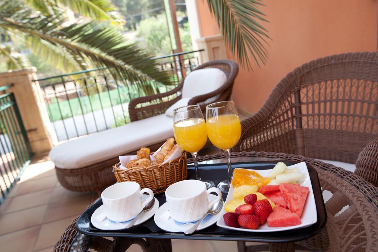 Hotel Mr Les Rotes Дения Экстерьер фото