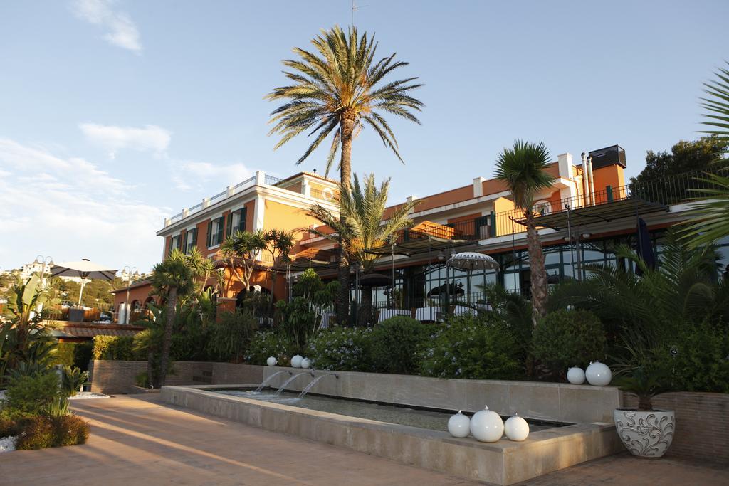 Hotel Mr Les Rotes Дения Экстерьер фото