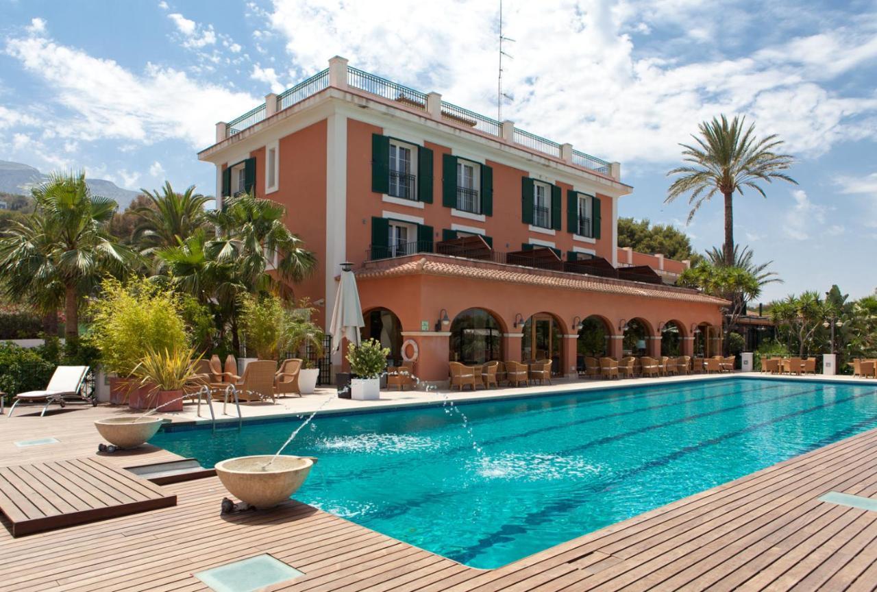 Hotel Mr Les Rotes Дения Экстерьер фото