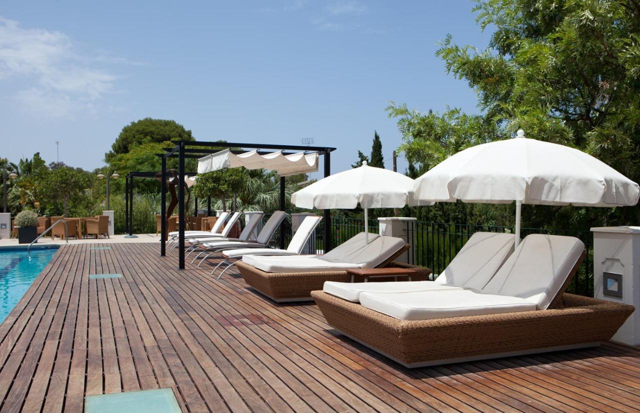 Hotel Mr Les Rotes Дения Экстерьер фото
